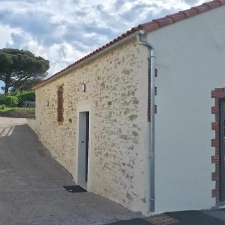Nouveau Le Jardin De Simone Et Louis, 4 Personnes Dom wakacyjny La Gaubretiere