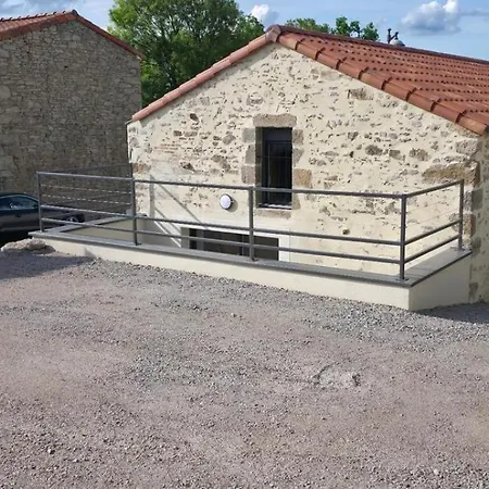 Dom wakacyjny Nouveau Le Jardin De Simone Et Louis, 4 Personnes La Gaubretiere